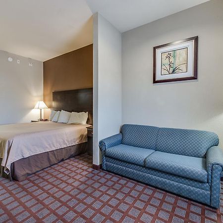 Executive Inn & Suites Cushing Eksteriør bilde