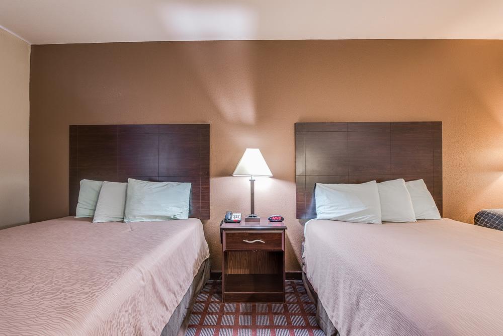 Executive Inn & Suites Cushing Eksteriør bilde