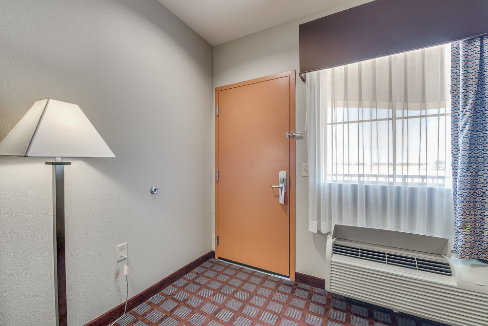 Executive Inn & Suites Cushing Eksteriør bilde
